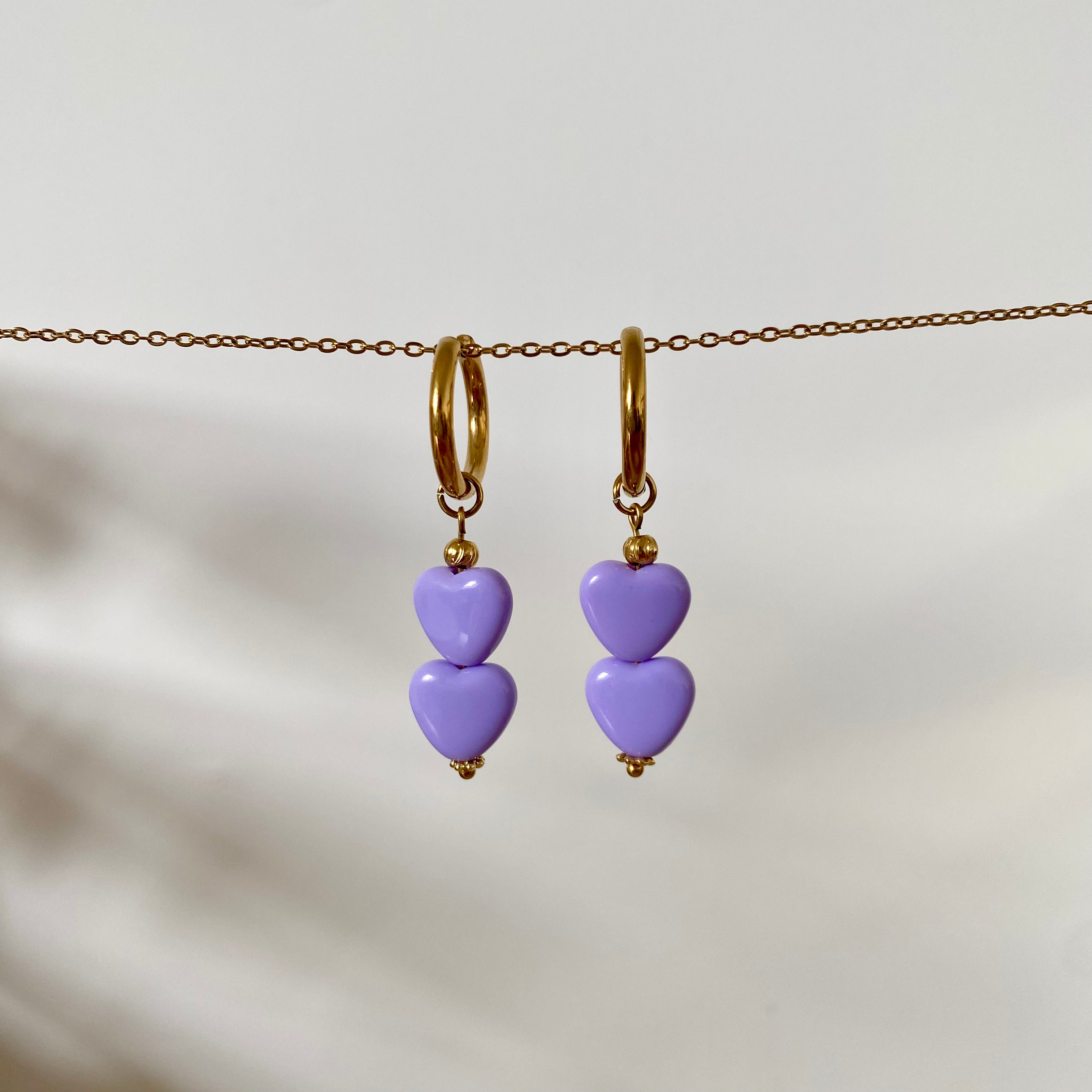 Boucles d'oreilles - Alma