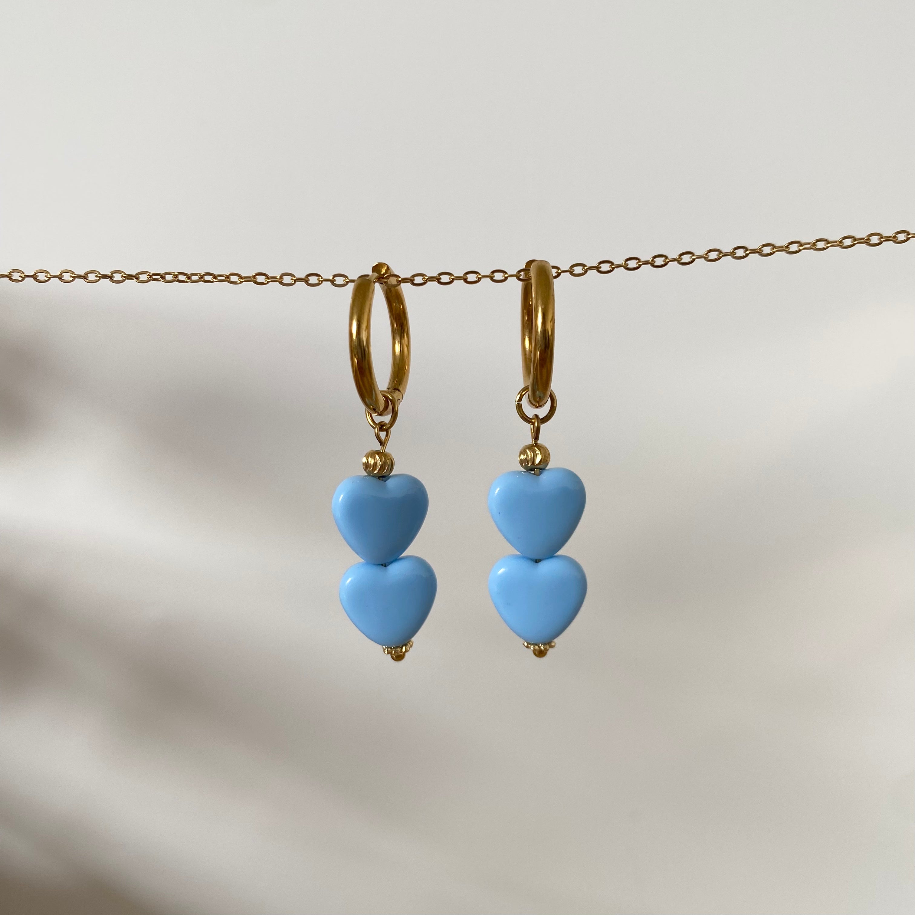 Boucles d'oreilles - Alma