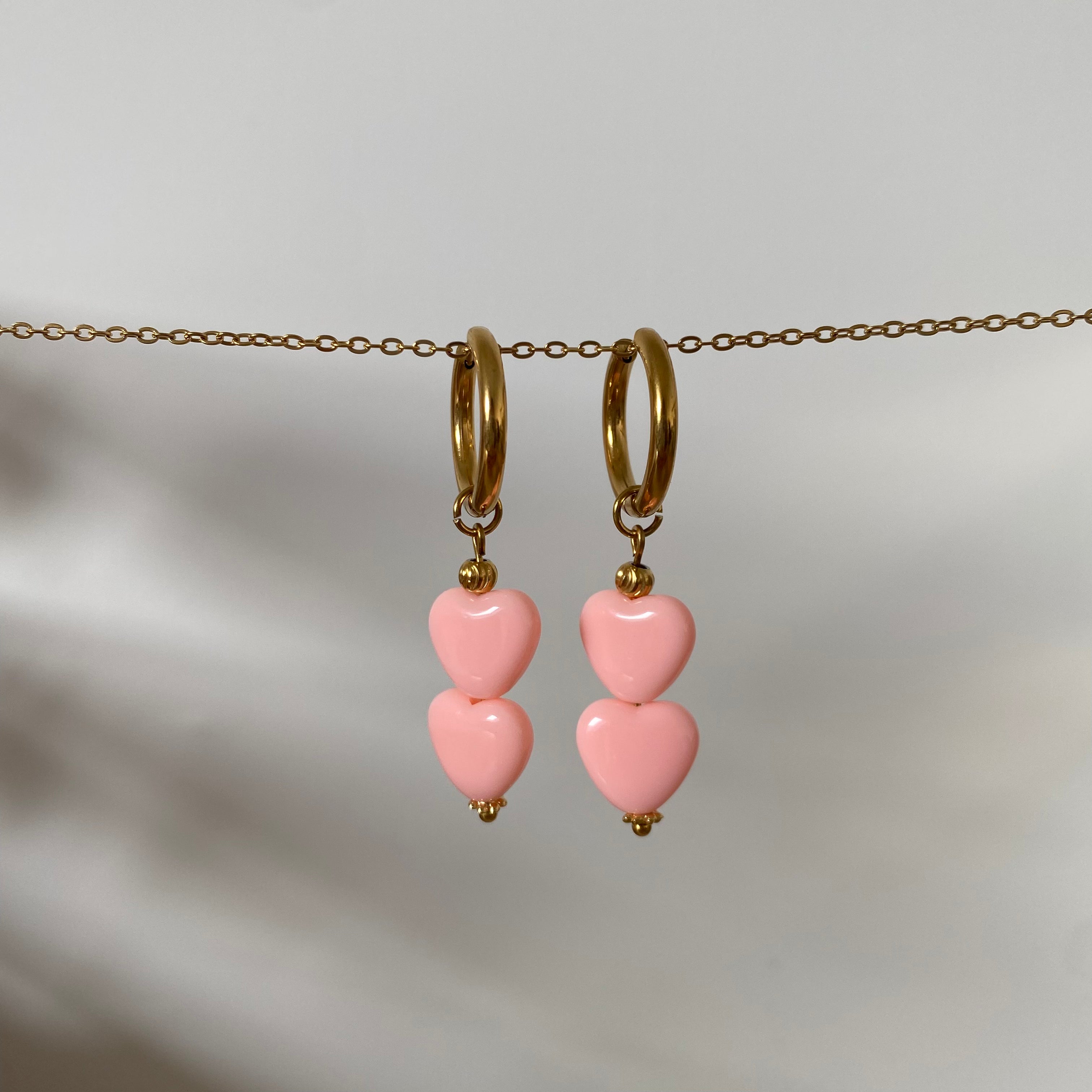 Boucles d'oreilles - Alma