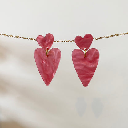 Boucles d’oreilles - Candy (2 coloris)