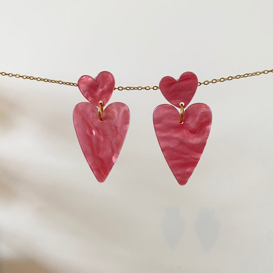 Boucles d’oreilles - Candy (2 coloris)