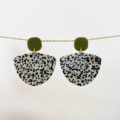 Boucles d’oreilles - London (3 coloris)