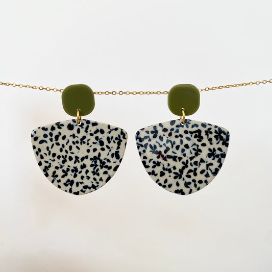 Boucles d’oreilles - London (3 coloris)