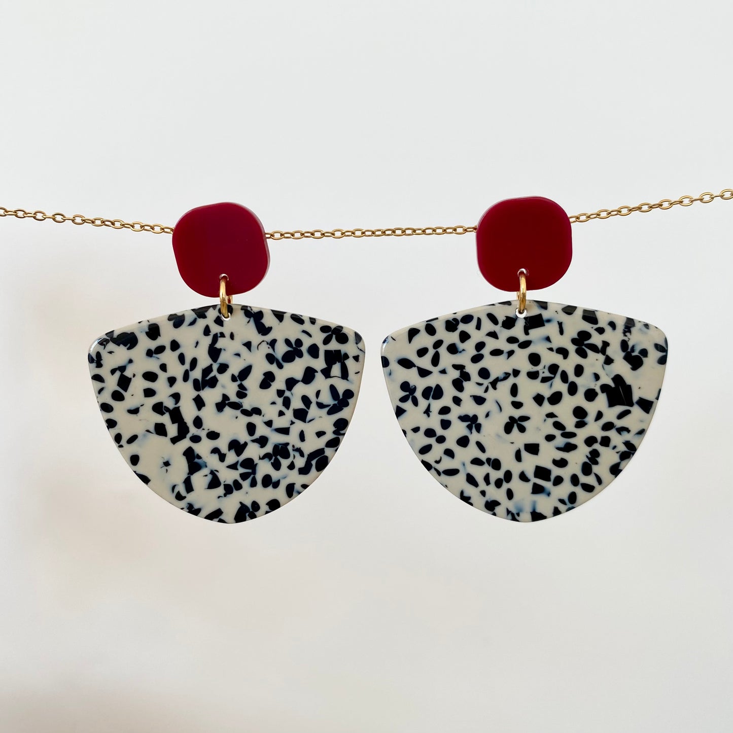 Boucles d’oreilles - London (3 coloris)
