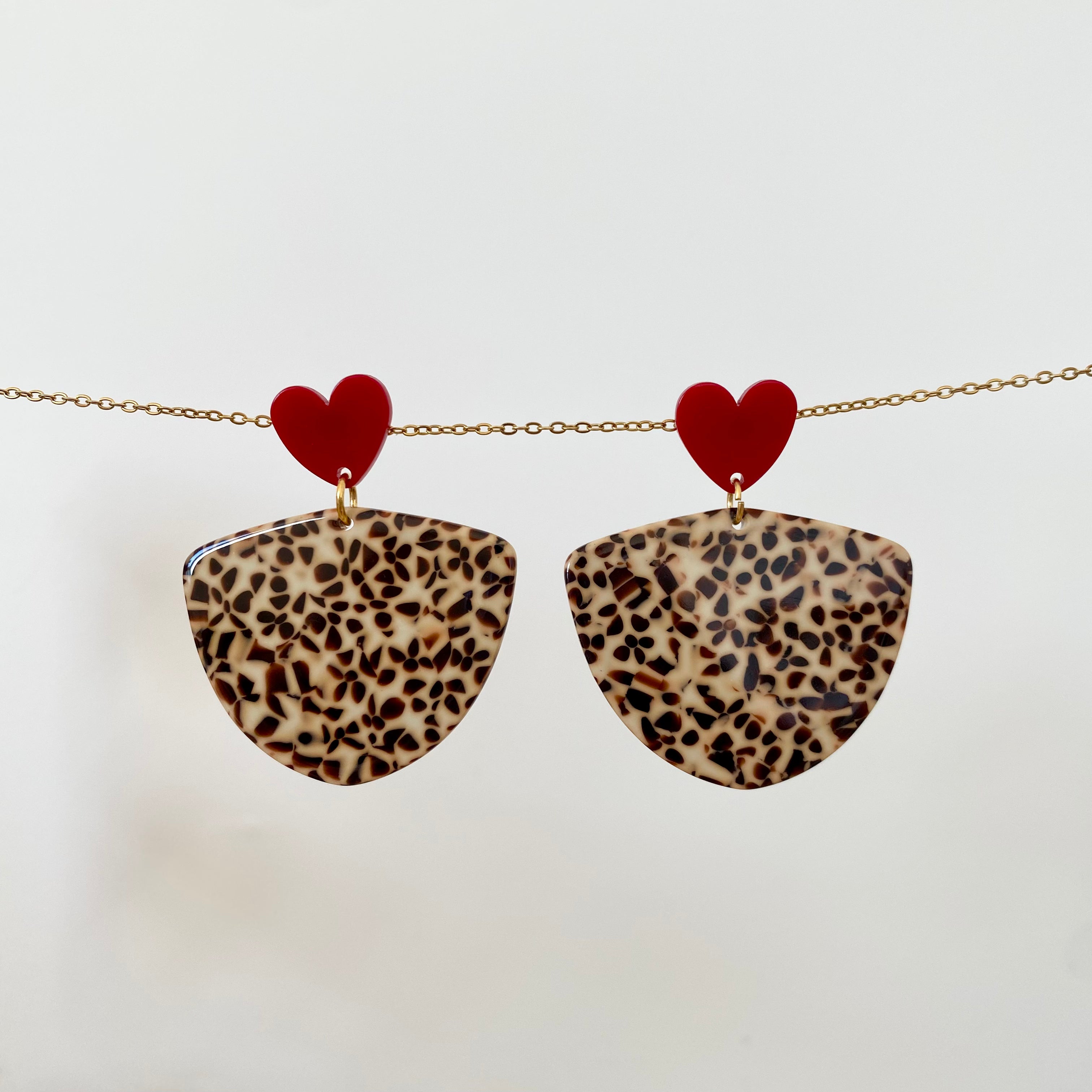 Boucles d'oreilles - Céleste