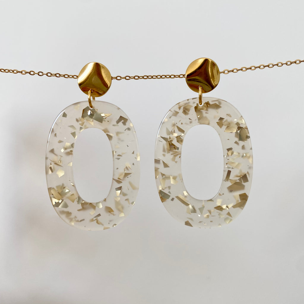 Boucles d'oreilles - Adèle