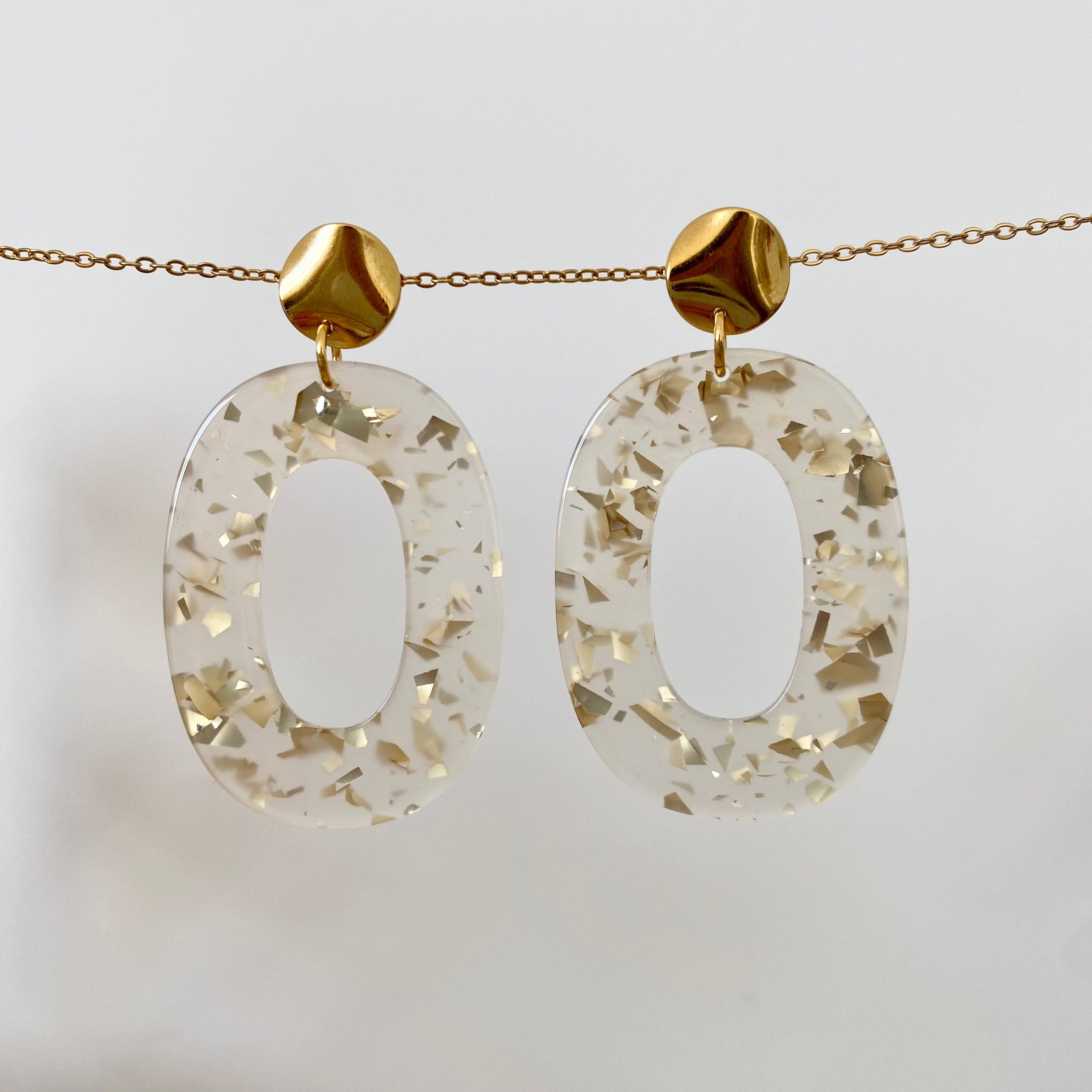 Boucles d'oreilles - Léonie