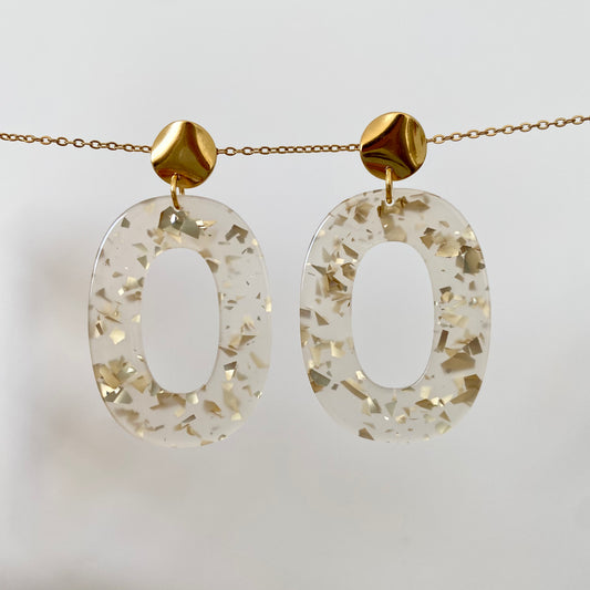 Boucles d'oreilles - Léonie (3 coloris)