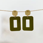 Boucles d'oreilles - Camille