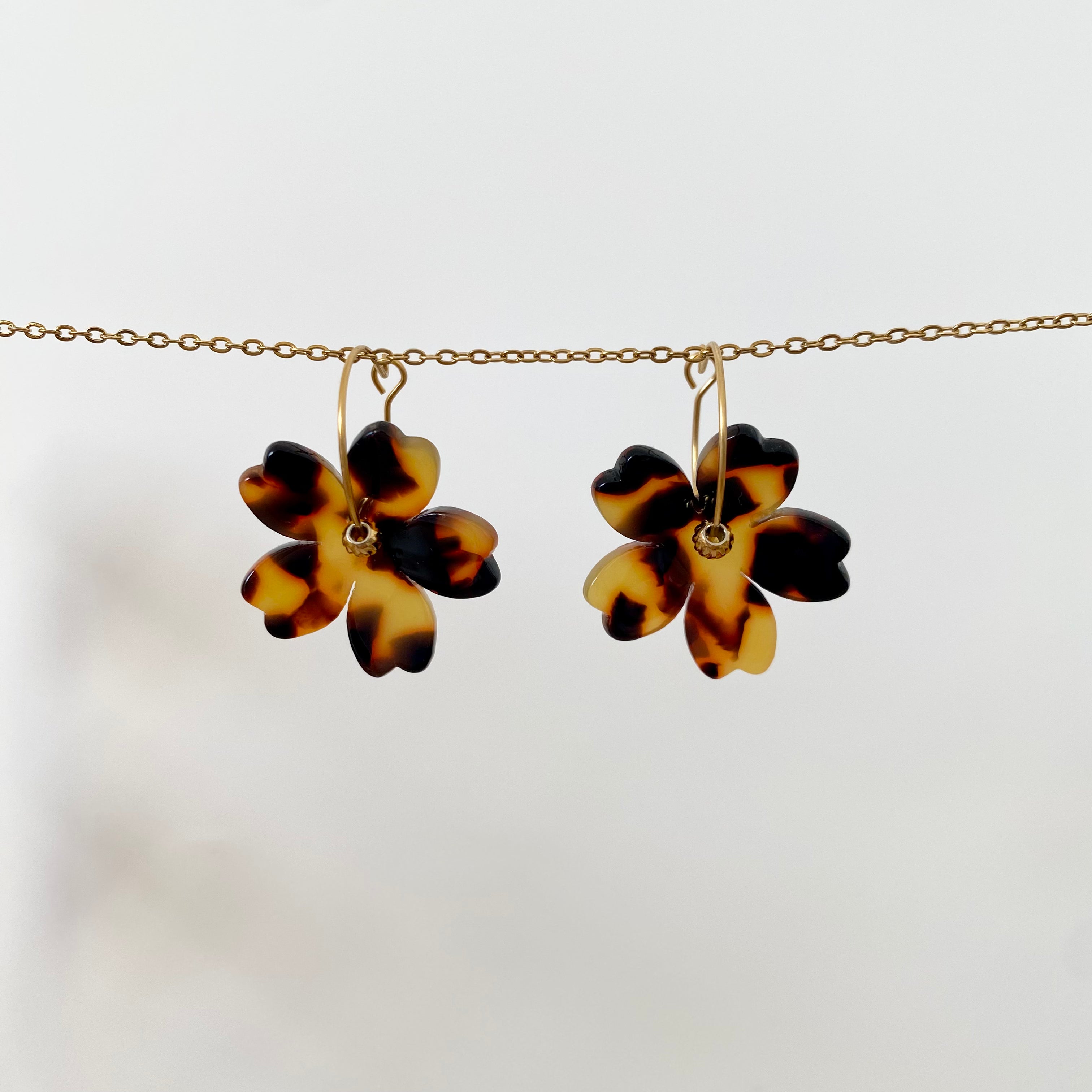 Boucles d'oreilles Fidji