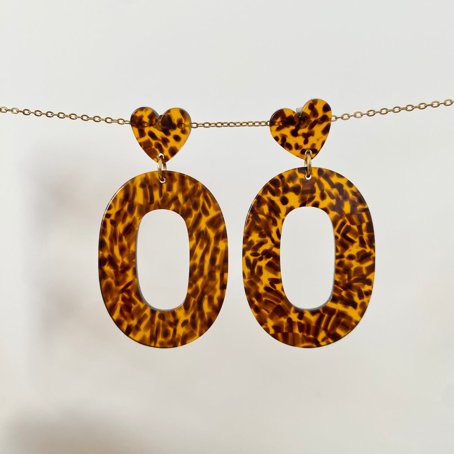 Boucles d'oreilles - Gloria (2 coloris)
