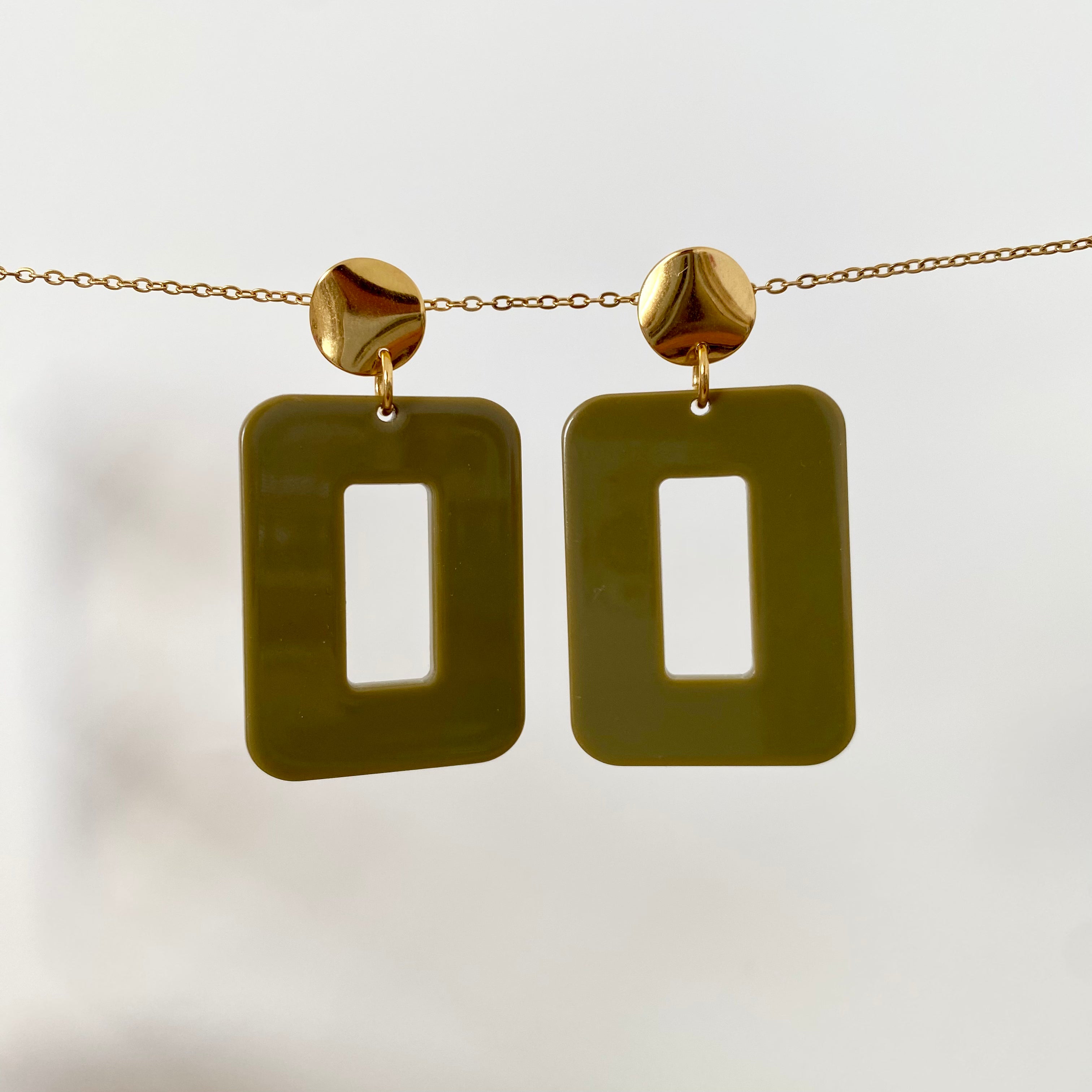 Boucles d’oreilles - Céline