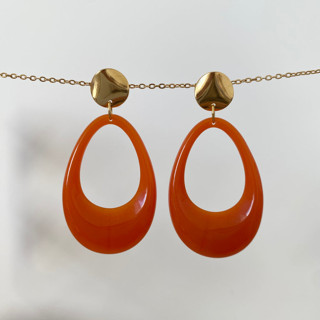 Boucles d'oreilles - Gabrielle