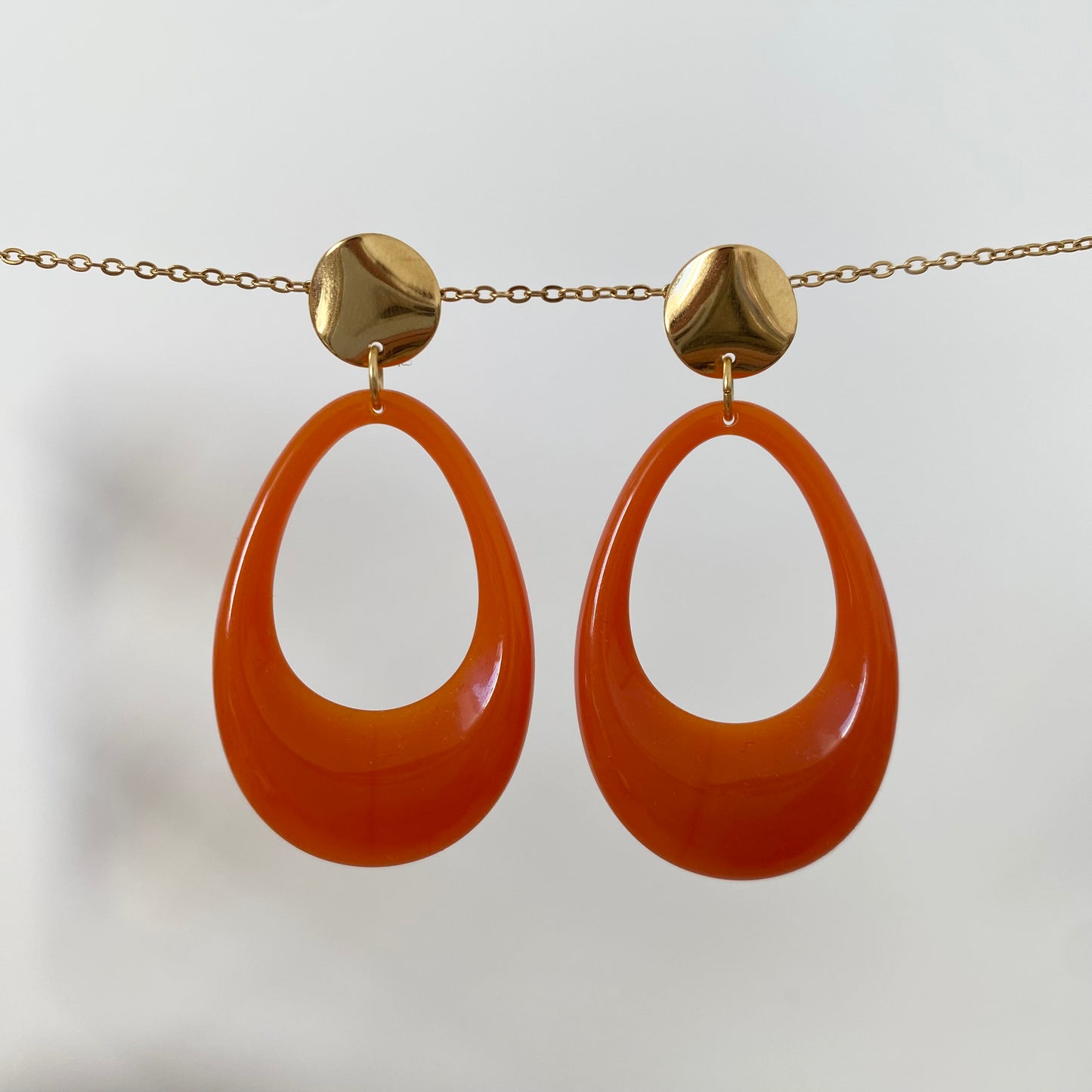 Boucles d'oreilles - Gabrielle ( 3 coloris)