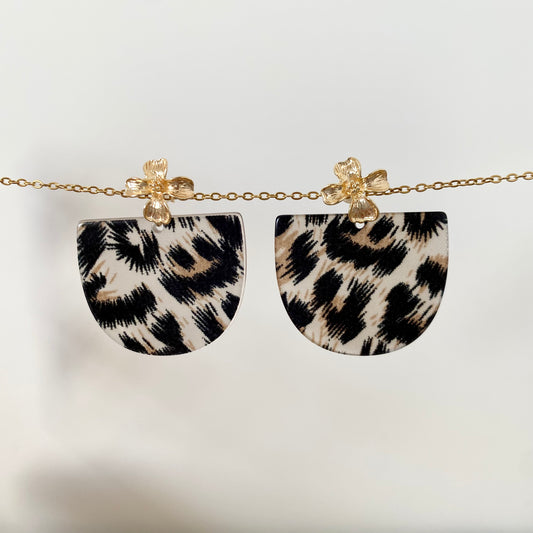 Boucles d'oreilles - Lucie