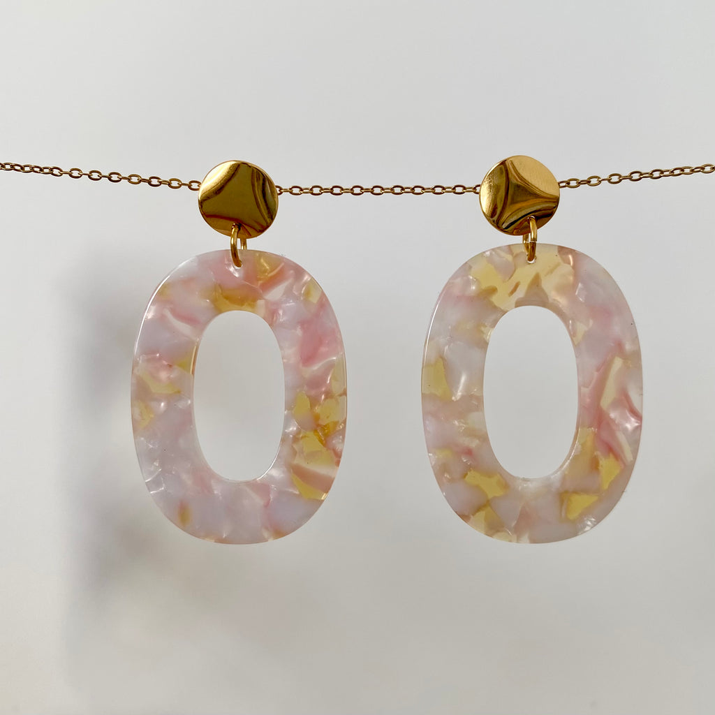 Boucles d'oreilles - Adèle
