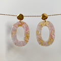Boucles d'oreilles - Adèle