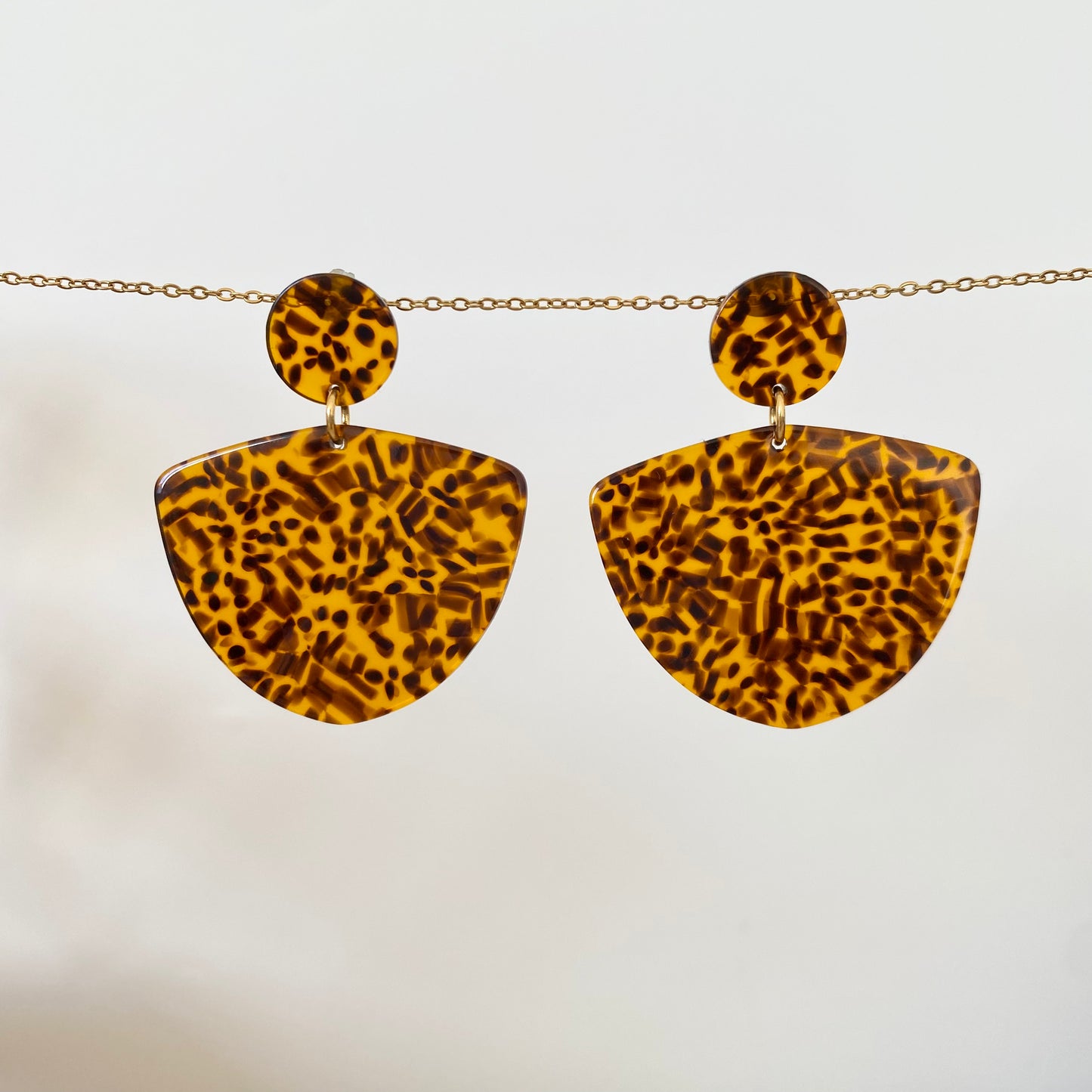 Boucles d'oreilles - Paulette