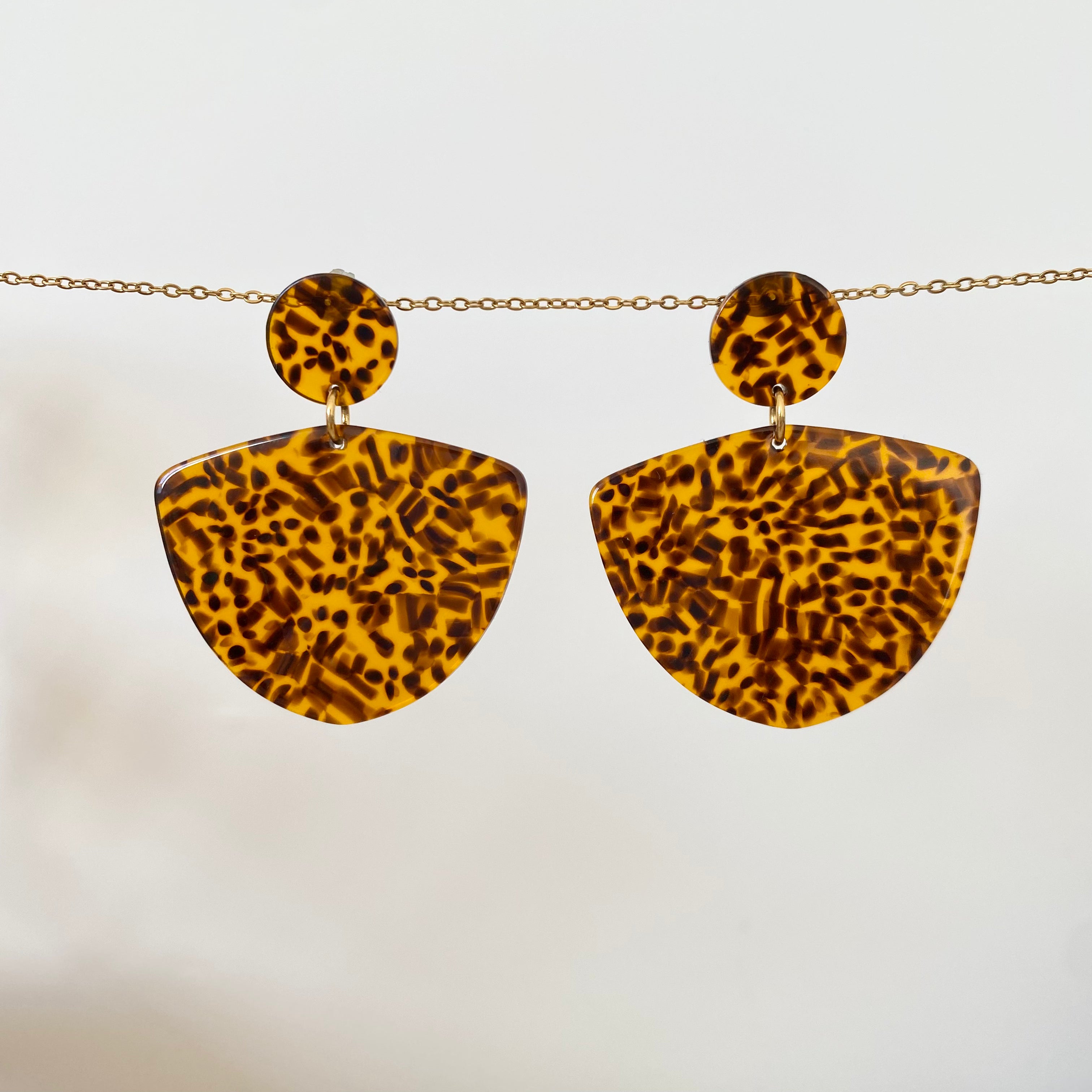 Boucles d'oreilles Inde