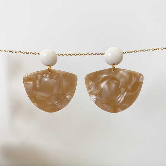 Boucles d'oreilles - Subtil