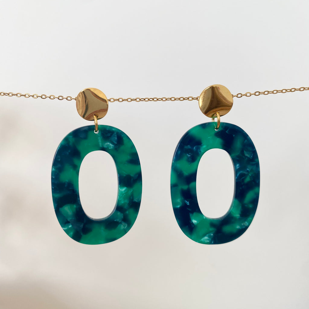 Boucles d'oreilles - Adèle