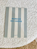 Carte postale "Marche ou crêpe"