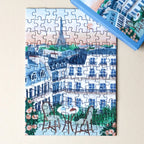 Mini-puzzle, Paris