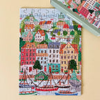 Mini-puzzle, Copenhague