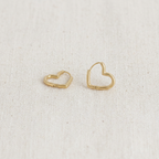 Boucles d'oreilles Ninon