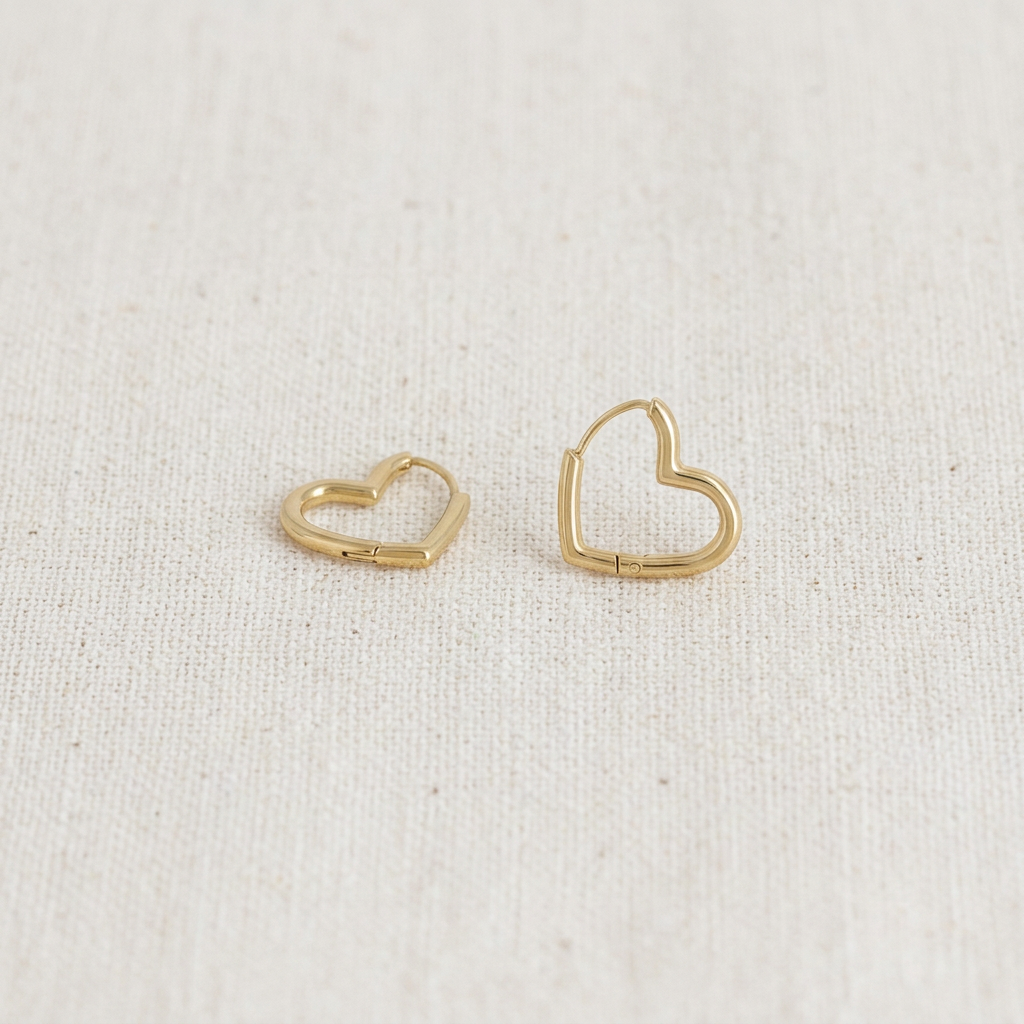 Boucles d'oreilles Ninon