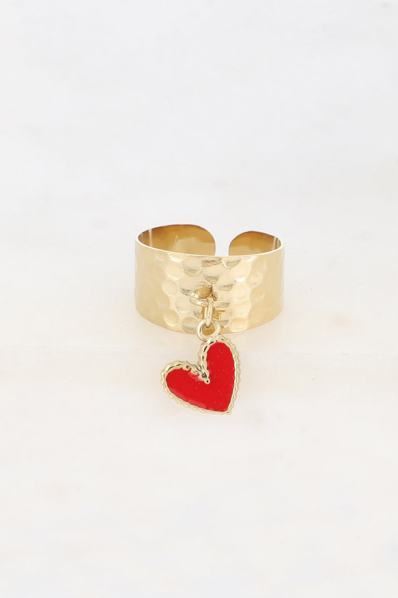 Bague - Love (3 coloris)