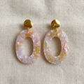 Boucles d'oreilles Adèle