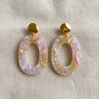 Boucles d'oreilles Adèle