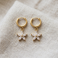 Boucles d'oreilles Solange