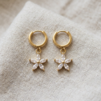Boucles d'oreilles Solange