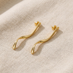 Boucles d'oreilles Iris