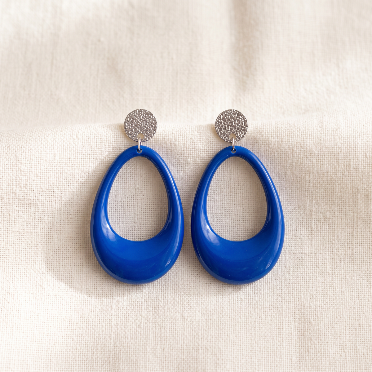 Boucles d'oreilles Gabrielle