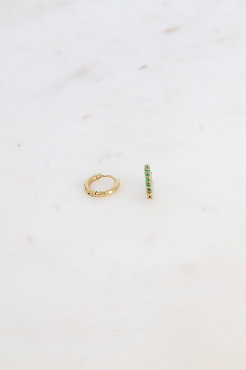Boucles d’oreilles - Madrid