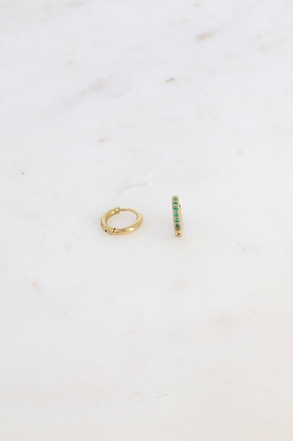Boucles d’oreilles - Madrid (2 coloris)