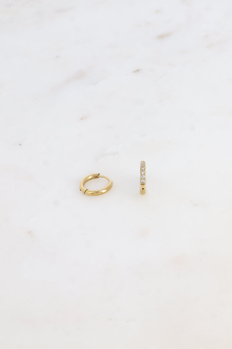 Boucles d’oreilles - Madrid