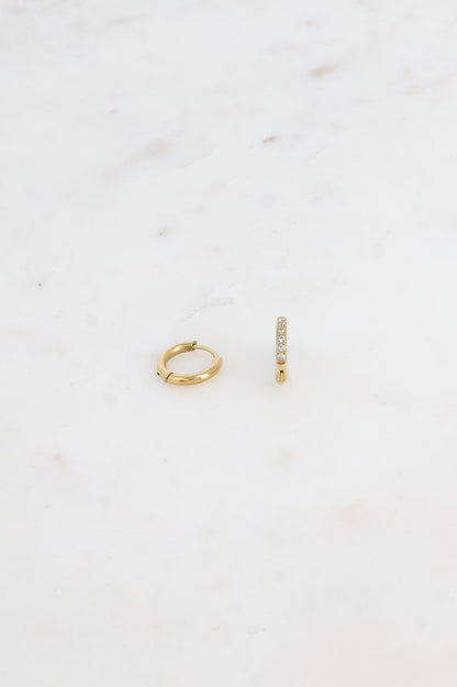 Boucles d’oreilles - Madrid (2 coloris)
