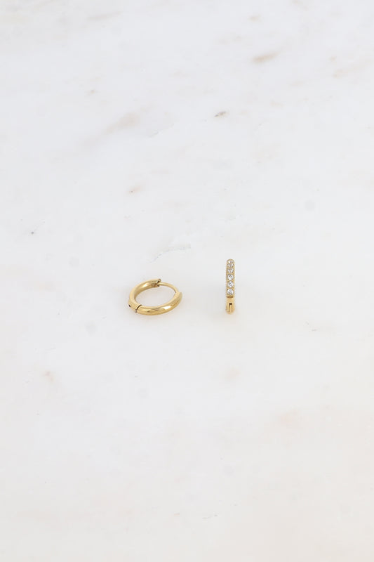 Boucles d’oreilles - Madrid (2 coloris)