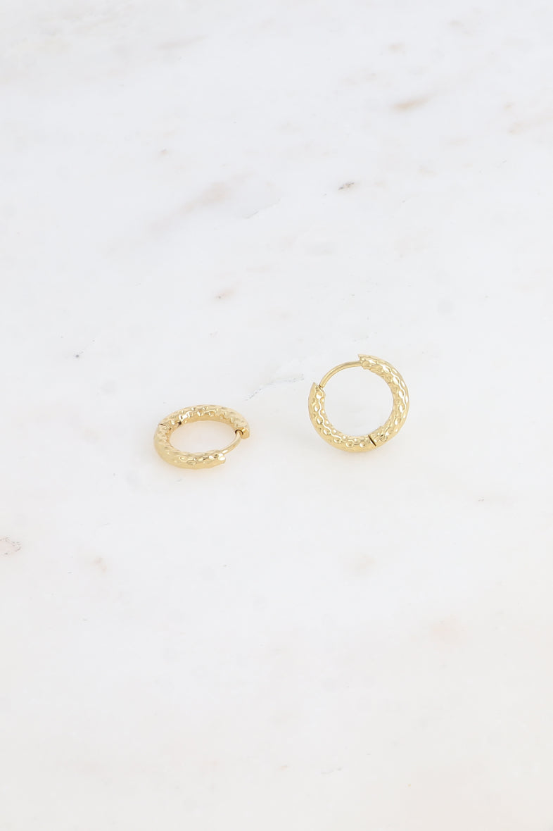 Boucles d’oreilles Argentine