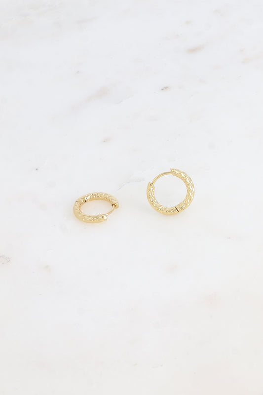 Boucles d’oreilles - Venise