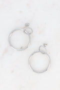 Boucles d'oreilles Manon - 2 coloris