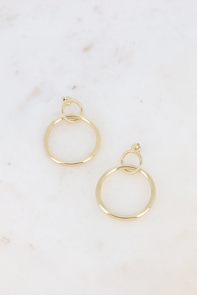 Boucles d'oreilles - Porto (2 coloris)