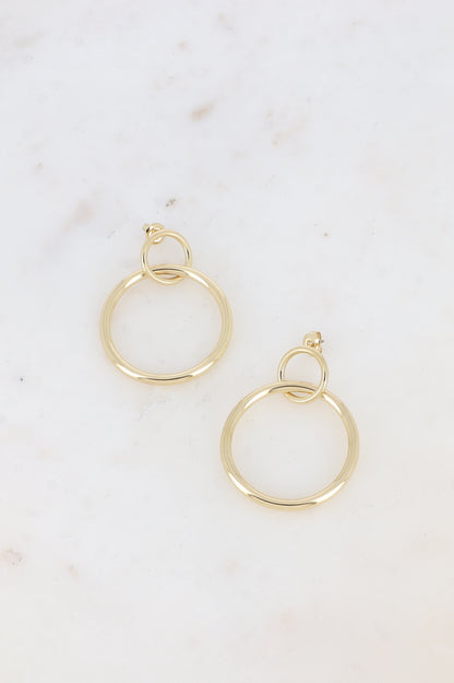 Boucles d'oreilles - Porto (2 coloris)