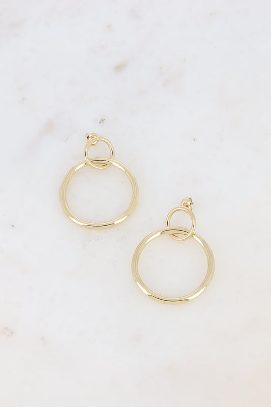 Boucles d'oreilles - Porto (2 coloris)