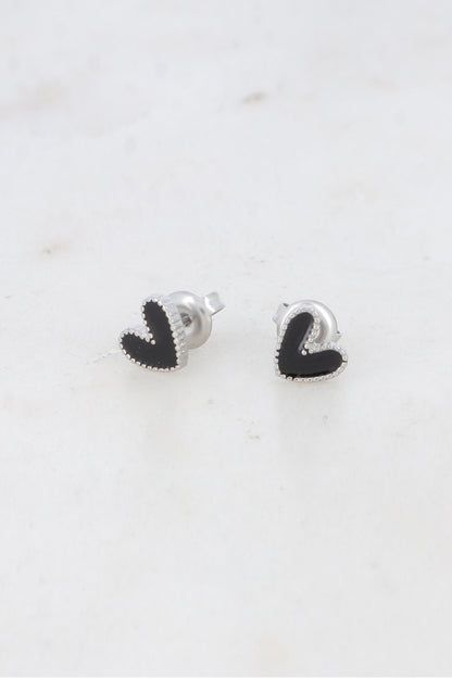 Boucles d'oreilles - Love (4 coloris)