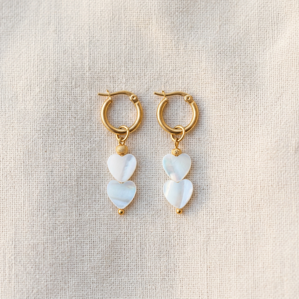 Boucles d'oreilles Roma